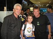 Carson,Guitos e Chip Foose